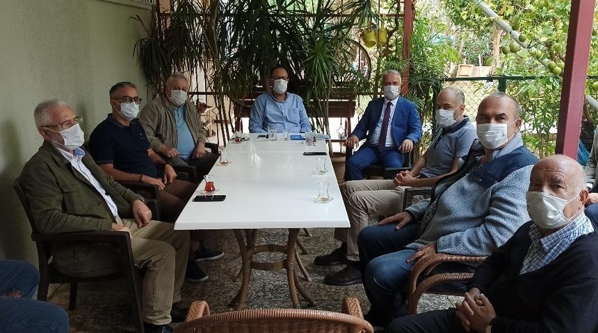 ALTİD&rsquo;de SGK teşvikleri g&ouml;r&uuml;ş&uuml;ld&uuml;