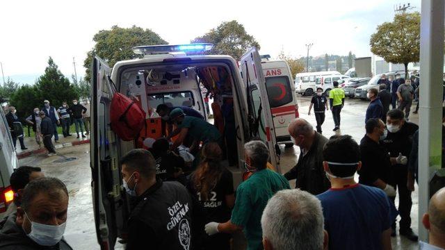 Yıldırım düşen 4 kişiden 2’sinden acı haber geldi