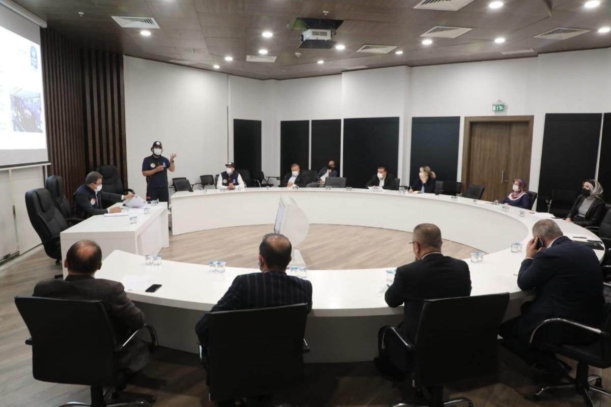 Ey&uuml;psultan, olası afetlere ESAY&rsquo;la hazırlanıyor