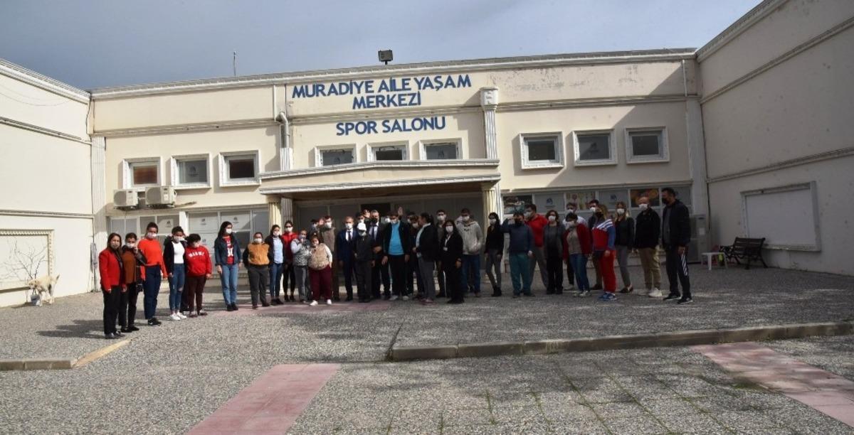 Yunusemre&rsquo;de &ouml;zel eğitim &ouml;ğrencileri yeni eğitim d&ouml;nemine başladı