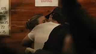 Sofia Richie'nin yeni sevgilisiyle romantik anları