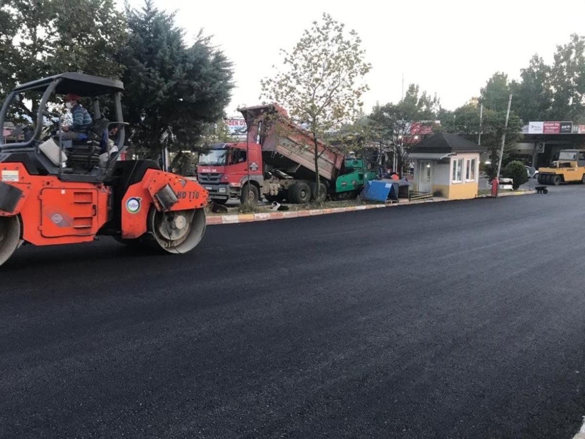 Fatsa &Ouml;zel Sanayi Sitesi&rsquo;ne 4 milyon TL maliyetli alt yapı ve &uuml;st yapı yatırımı