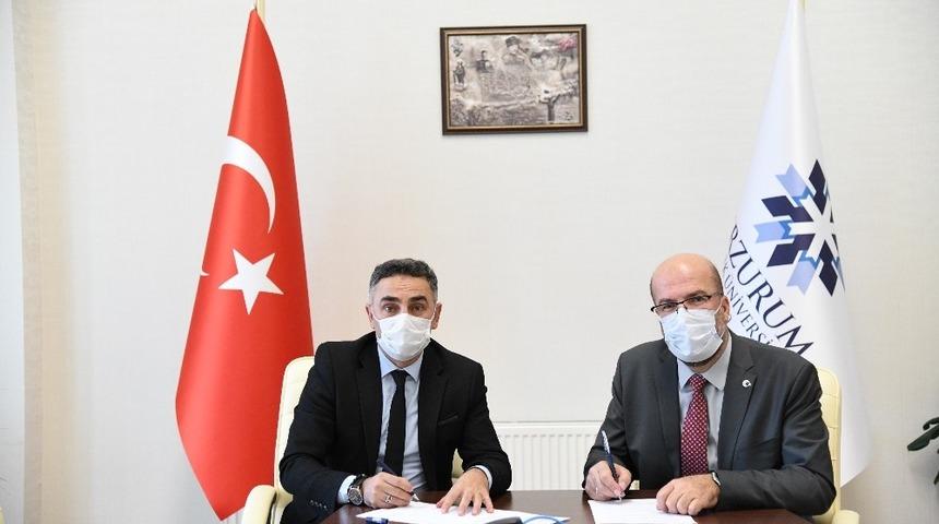 İŞKUR ve ET&Uuml; arasında MEGİP imzalandı