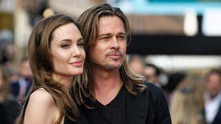'Brad Pitt Angelina Jolie'nin evine gitti' iddiası 