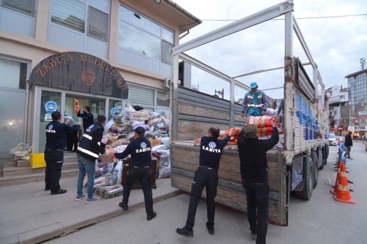 Sandıklı&rsquo;dan İzmir&rsquo;e g&ouml;n&uuml;l k&ouml;pr&uuml;s&uuml; kuruldu
