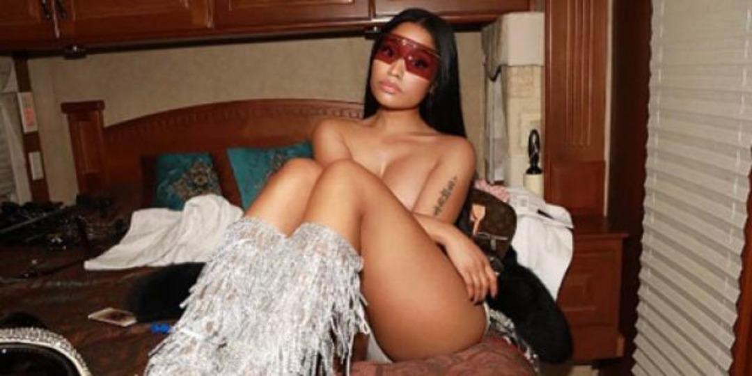 Nicki Minaj durdurulamıyor