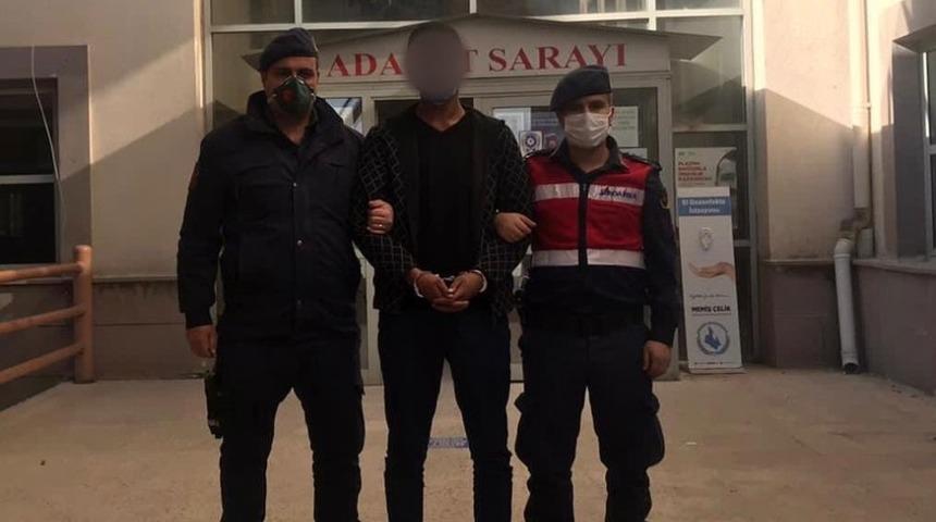 Jandarma hırsızlık şebekesini &ccedil;&ouml;kertti