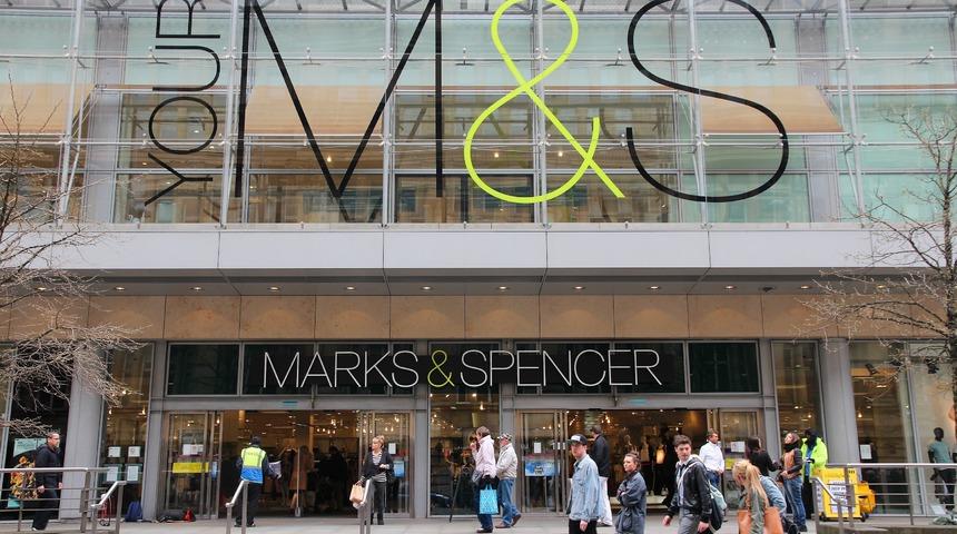 94 yıl sonra ilk! İngiliz perakende devi Marks & Spencer, 87,6 milyon sterlin zarar etti  