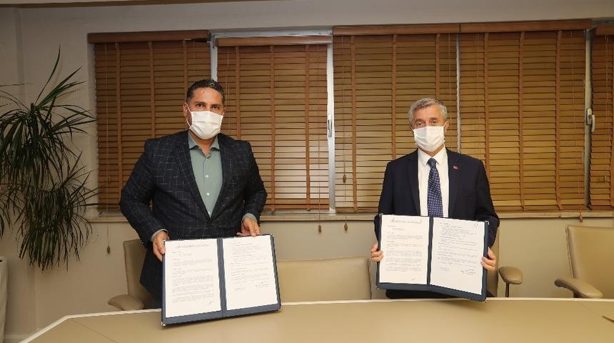 Şahinbey&rsquo;de 15 bin adet fidan dikilecek