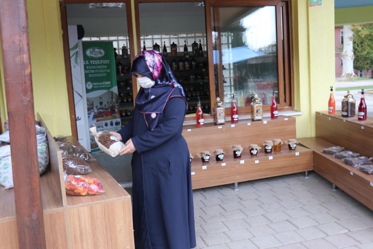Y&ouml;resel &uuml;r&uuml;nler bu pazarda alıcı bulunuyor