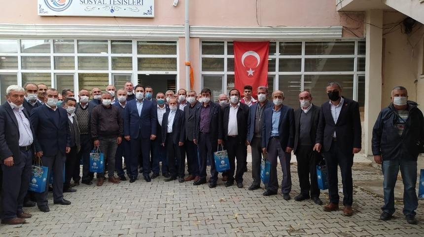 Hizmetleri istişareyle yapma vurgusu