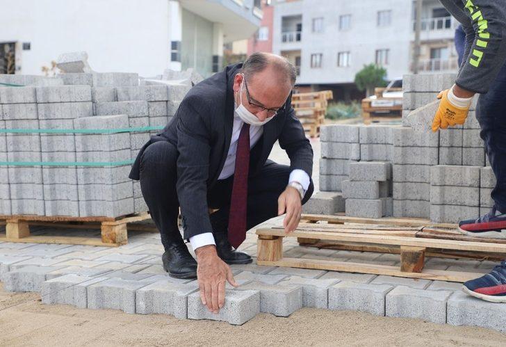 Başkan Çetin Akın’dan arazi yolu müjdesi G3