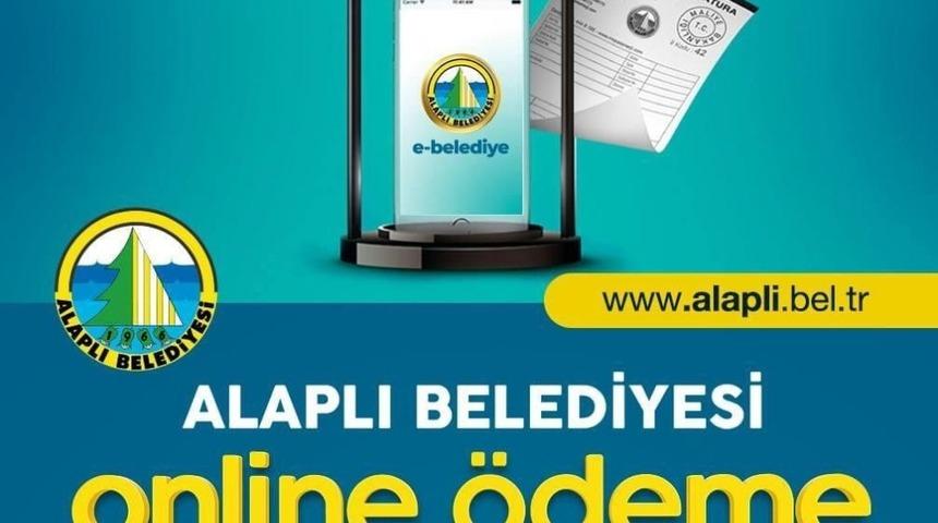 Alaplı Belediyesi E- Belediye dönemi başladı