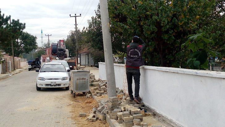 Elektrik direğinden düşen işçi yaralandı G2