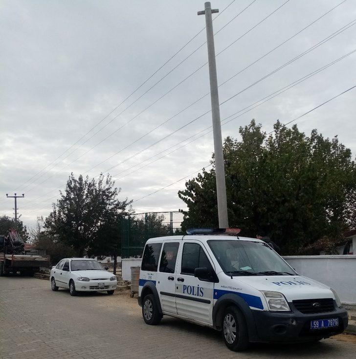 Elektrik direğinden düşen işçi yaralandı G3