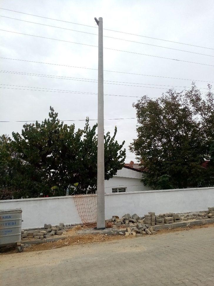 Elektrik direğinden düşen işçi yaralandı G4