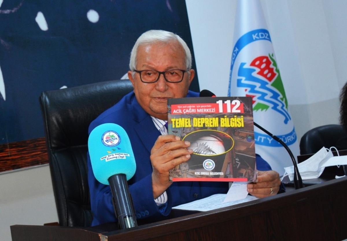 Kdz. Ereğli Belediyesi&rsquo;nden İzmir&rsquo;e 200 koli erzak yardımı