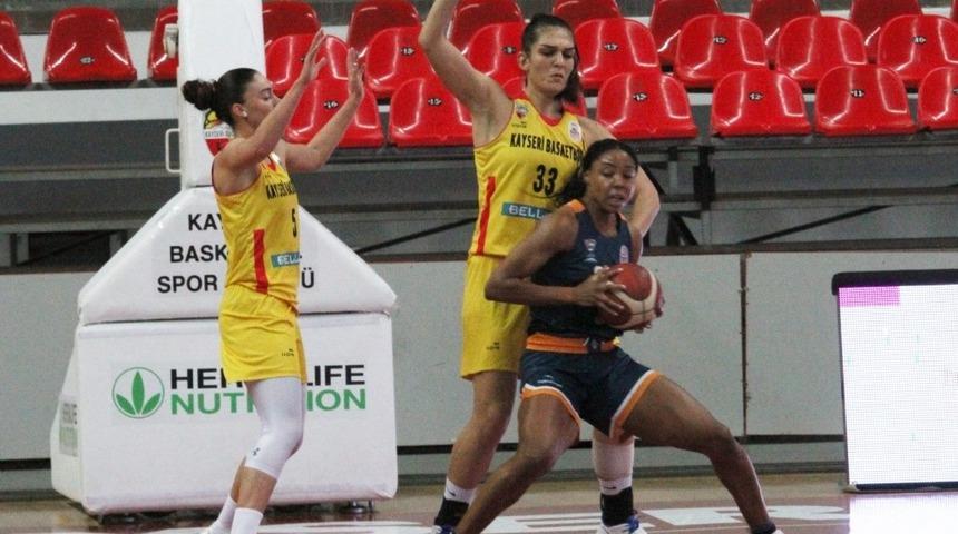 T&uuml;rkiye Kadınlar Basketbol Ligi