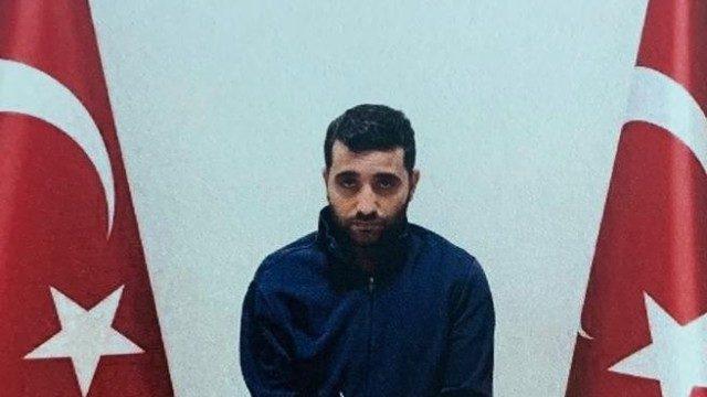 MİT’in Kuzey Irak’ta yakaladığı Kayseri saldırısının faili tutuklandı