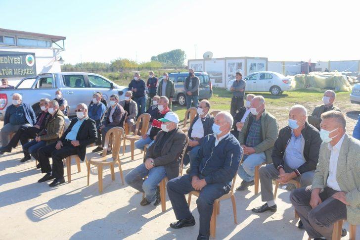 Verimli sulama sitemleri eğitimi G2