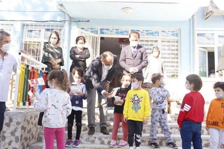 Kendileri küçük yürekleri büyük G2