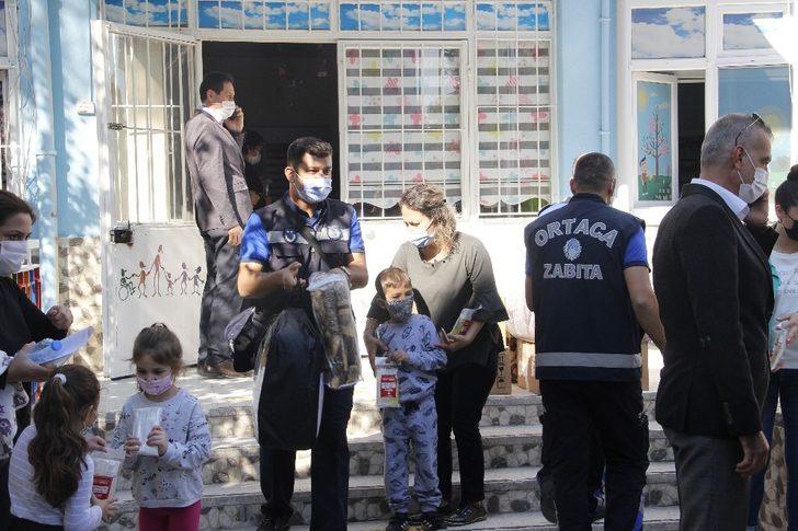 Kendileri küçük yürekleri büyük G3