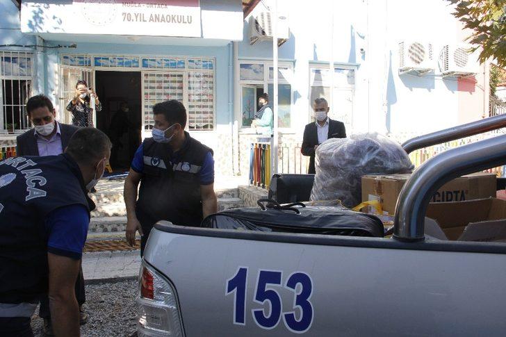 Kendileri küçük yürekleri büyük G5