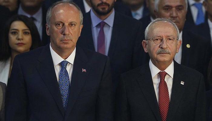 Kılıçdaroğlu'nun açıklamasına İnce'den tepki: Ne biliyorsanız konuşun