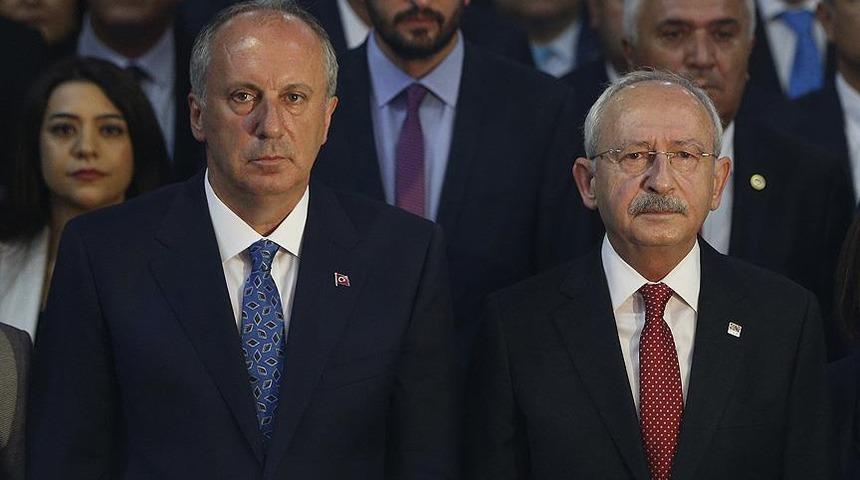Kılı&ccedil;daroğlu'nun a&ccedil;ıklamasına İnce'den tepki: Ne biliyorsanız konuşun