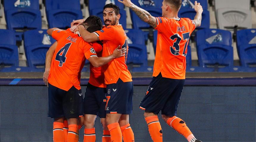 ÖZET | Başakşehir - Manchester United: 2-1