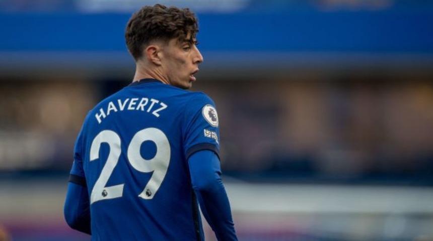 Chelsea'de Kai Havertz koronavirüse yakalandı