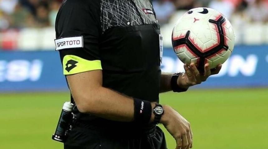 Fenerbahçe-Konyaspor maçının hakemi Halis Özkahya koronavirüse yakalandı