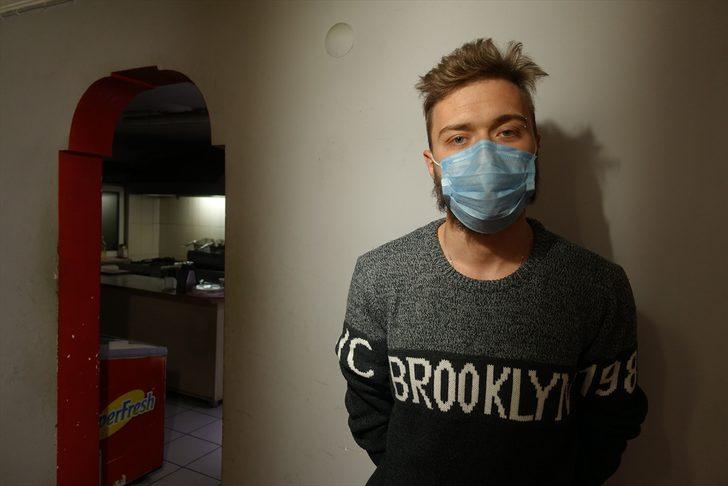 Trakya'da koronavirüs tedbirleri kapsamında saat 22.00'den sonra işletmeler kapatıldı G1