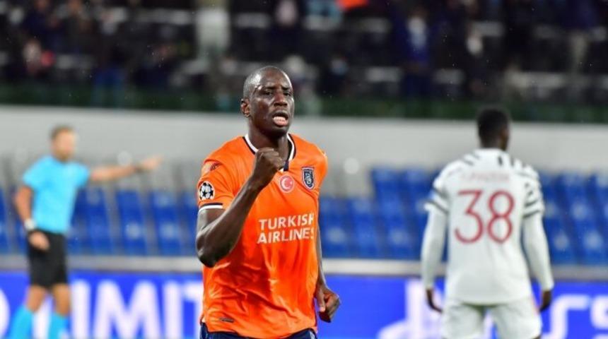 Demba Ba: Allah'a şükürler olsun