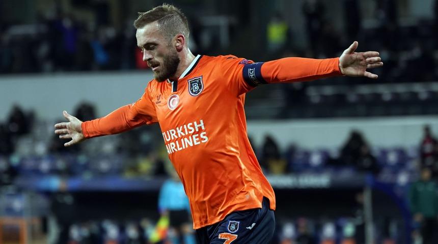 Manchester United maçının kahramanı Edin Visca: Rüya gibi bir maçtı