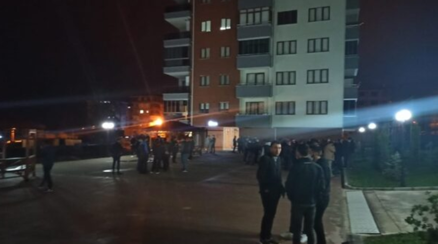 Bulancak Belediye Başkanı Recep Yakar ve ailesine saldırı