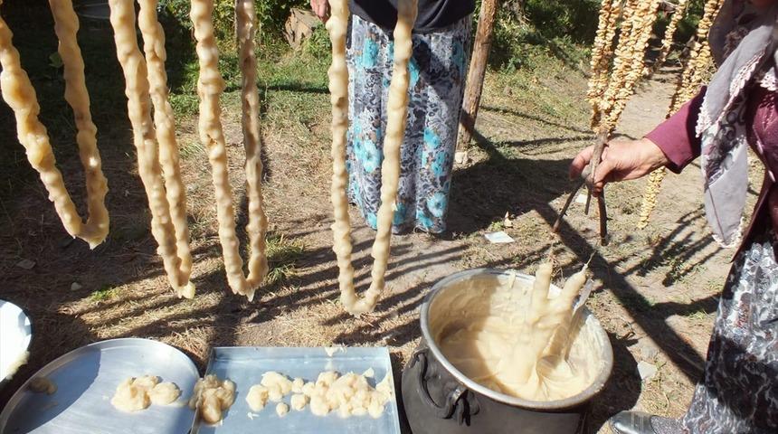 Özellikle kış aylarında tüketiliyor! Un, bal ve...