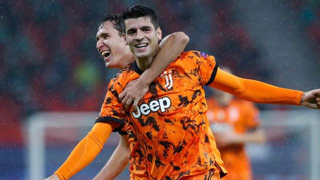 ÖZET | Ferencvaros - Juventus maç sonucu: 1-4