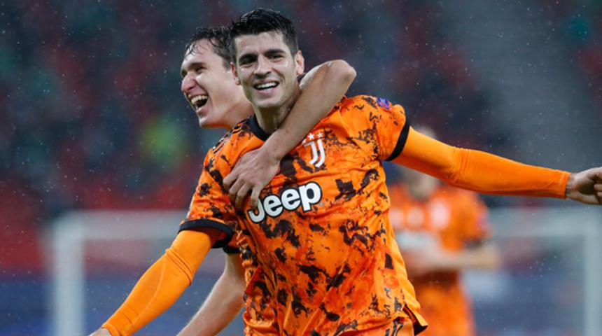 ÖZET | Ferencvaros - Juventus maç sonucu: 1-4