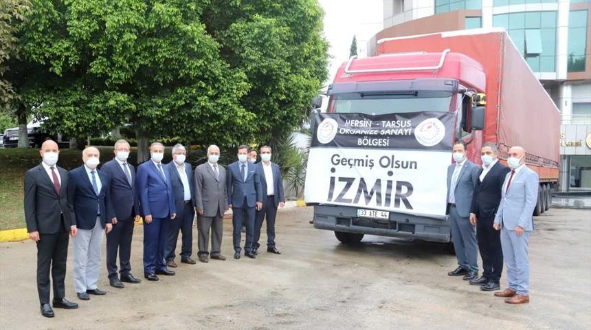 T&uuml;rkiye İzmir i&ccedil;in tek y&uuml;rek