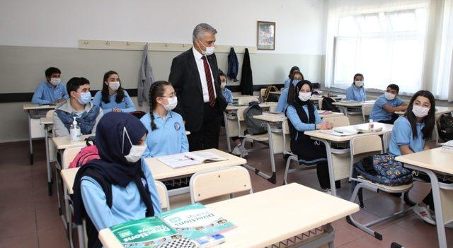 Erzincan’da HES kodu sorgusu yapılmadan okul ve pansiyonlara girilemeyecek