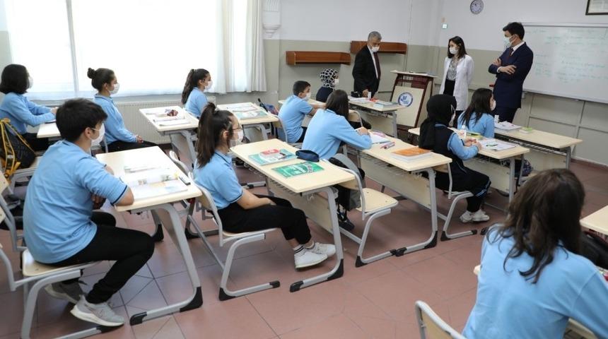 Erzincan&rsquo;da HES kodu sorgusu yapılmadan okul ve pansiyonlara girilemeyecek