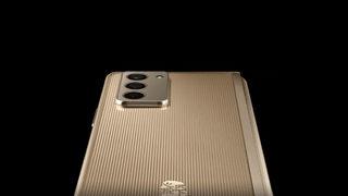 Galaxy Z Fold 2 gibi: Samsung Galaxy W21 5G tanıtıldı! İşte özellikleri ve fiyatı