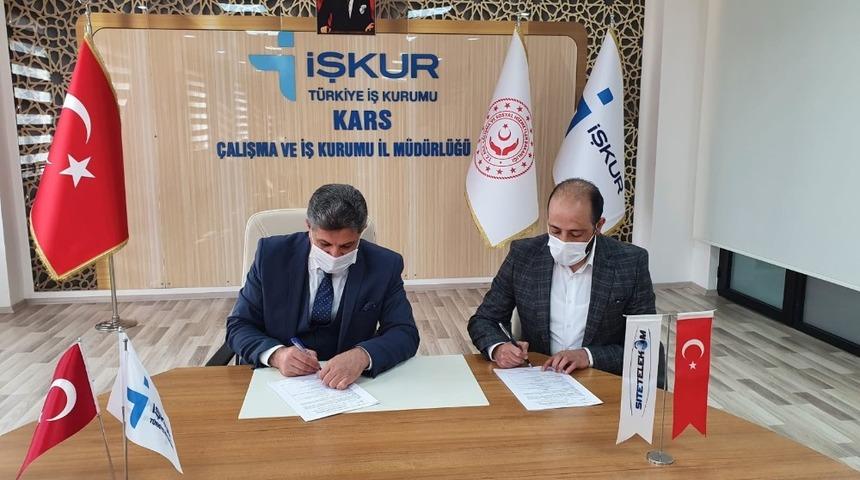 Kars&rsquo;ta Ticaret Sekreterliği kursu d&uuml;zenlenecek