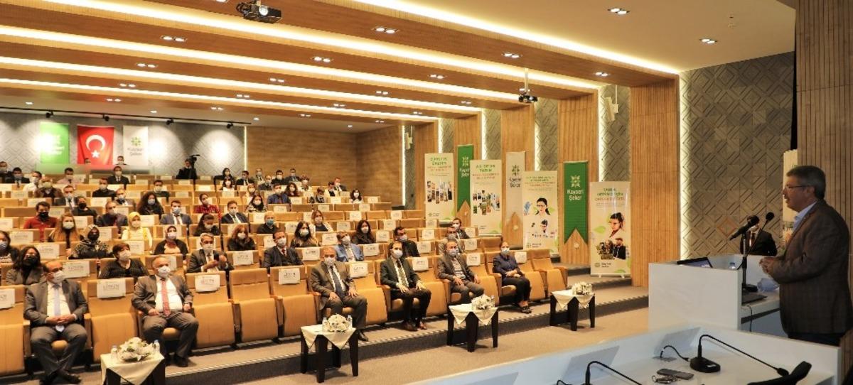 Pandemi ile m&uuml;cadelede Kayseri Şeker hep bir adım &ouml;nde