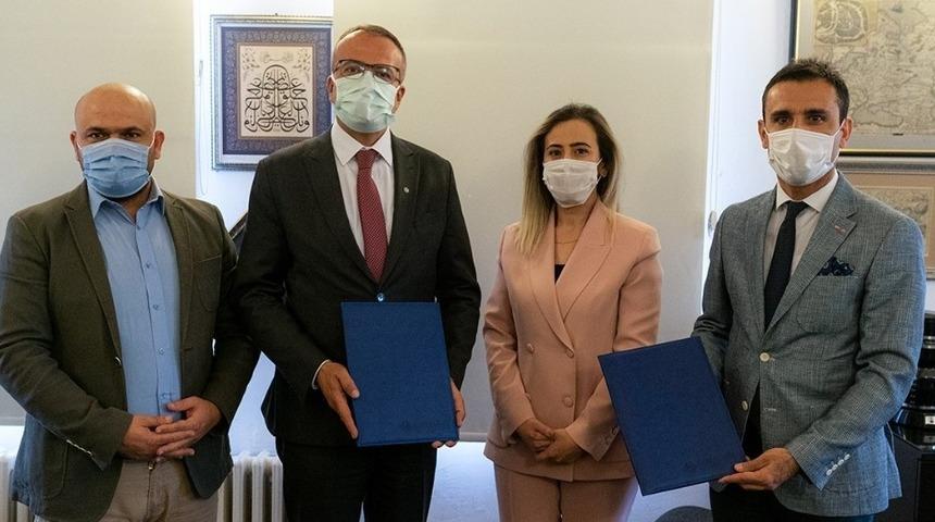 Kapadokya Üniversitesine ’Genç Ofis’ açılacak