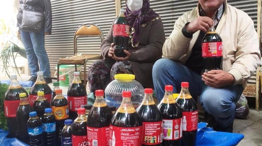 Siyah üzüm pekmezine yoğun ilgi