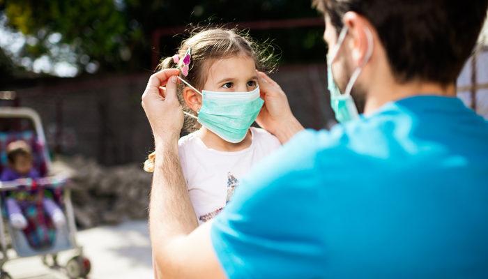 Maske, mesafe, hijyen grip salgınını azaltıyor! İşte gripten korunma yolları