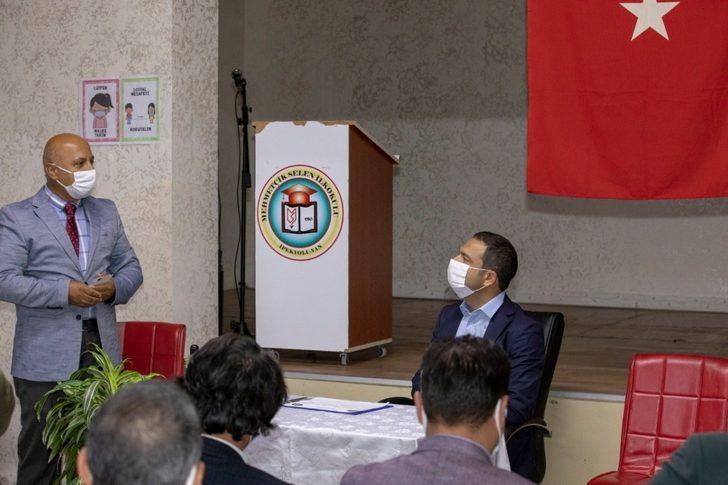 Başkan Vekili Aslan Hatuniye Mahallesi sakinleriyle bir araya geldi G3