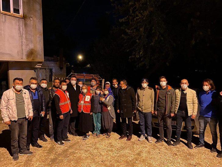 Mersin'de kaybolan engelli çocuk bulundu G1